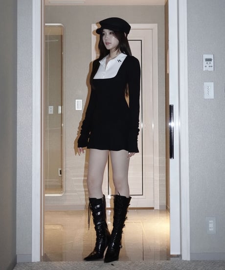school style mini onepiece