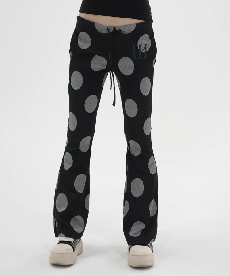 dot low sweat pants | KISS THE CLUB