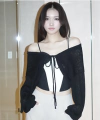 kitty bebe cardigan