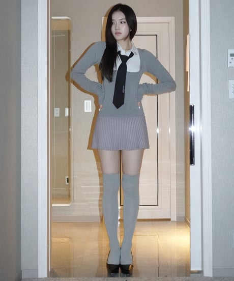 school style mini onepiece