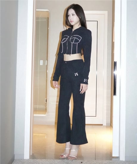 lingerie lady pants