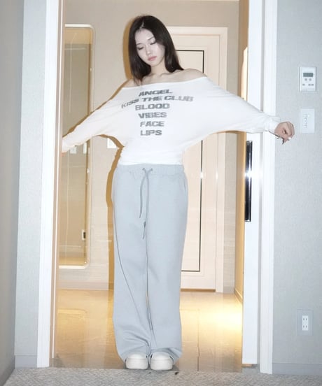 harness unisex pants