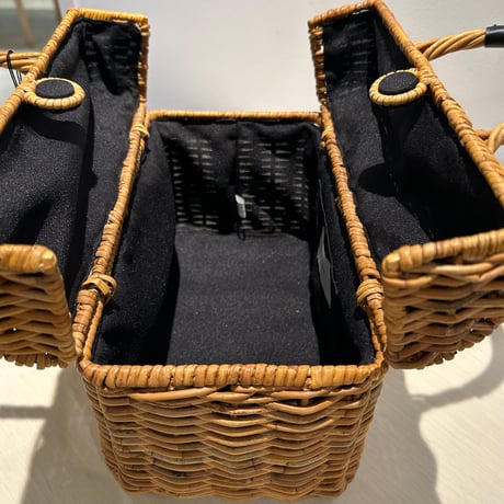 送料無料【toca】picnicbasket／アラログバスケット