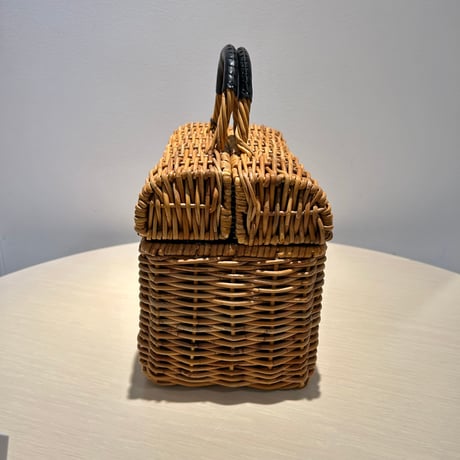 送料無料【toca】picnicbasket／アラログバスケット