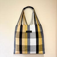 ハンモックバッグ Ｂ(イエロー)