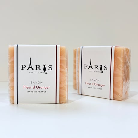 CÔTÉ de PARIS （コテ ドゥ パリ）マルセイユソープ／フルールオランジェ