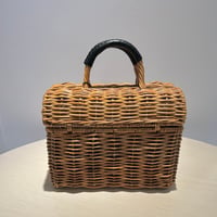 送料無料【toca】picnicbasket／アラログバスケット