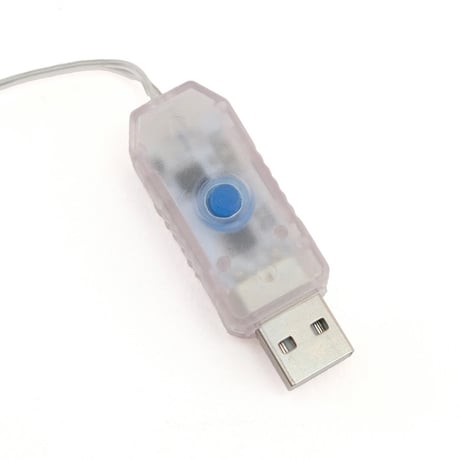 実付きガーランドLEDライト 2.2m USBタイプ