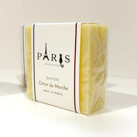 CÔTÉ de PARIS （コテ ドゥ パリ） マルセイユソープ／シトラス