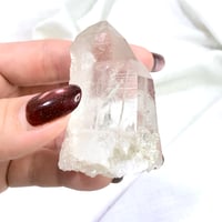 ✨超レア✨ソウルメイトクリスタルクォーツ💞虹入り🌈