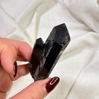 ✨超希少✨黒水晶のソウルメイトクリスタル❤︎