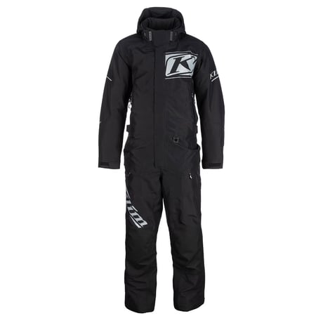 【先行予約】 TERRAIN ONE-PIECE<Black - Monument>中綿タイプ