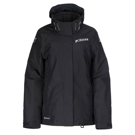 【取寄商品】【女性用】ALLURE JACKET<Black - High-rise>  中綿タイプ