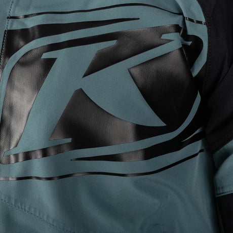 【先行予約】 TERRAIN ONE-PIECE<Goblin Blue - Black>中綿タイプ