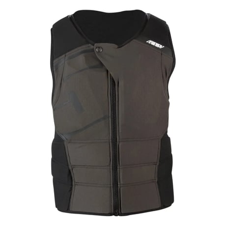R-MOR PROTECTION VEST<Pirate Black>
