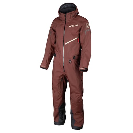 【先行予約】LOCHSA ONE-PIECE  <Bitter Chocolate - Montana Tan>