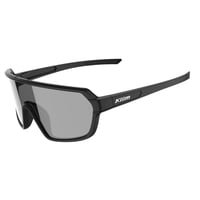 【取寄商品】SUSPENSION SUNGLASSES<MATTE BLACK - SMOKE BLACK MIRRORED>