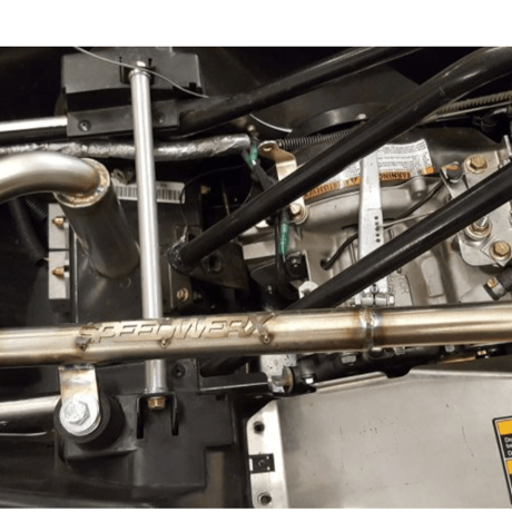 【取寄商品】【200用パーツ】STAINLESS STEEL EXHAUST- RACE