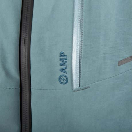 【先行予約】VALDEZ JACKET<Goblin Blue - Petrol>