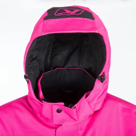 【先行予約】REVOLT PIT COAT<Pink Glo>
