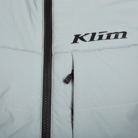 Override Alloy Jacket<Monument - Black>
