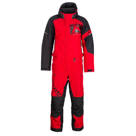 【先行予約】 TERRAIN ONE-PIECE<Chili Pepper - Black>中綿タイプ