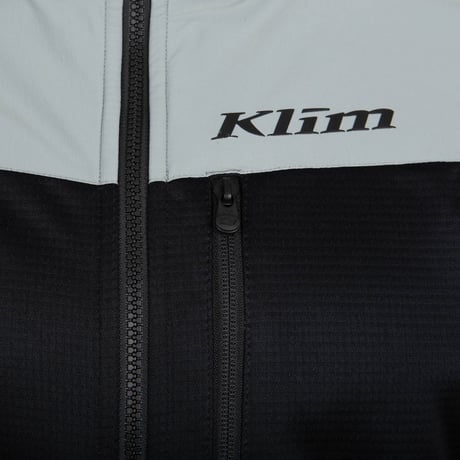Alloy Jacket<Monument - Black>