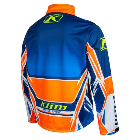【先行予約】REVOLT JACKET<Nightfall Blue>