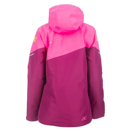 【取寄商品】【女性用】ALLURE JACKET<Magenta Purple - Pink Glo>  中綿タイプ