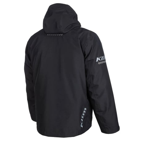 【取寄商品】KOMPOUND JACKET<Black - Monument>インナーダウン付き