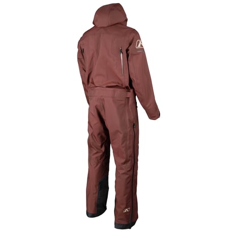 【先行予約】LOCHSA ONE-PIECE  <Bitter Chocolate - Montana Tan>