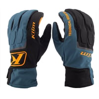 【先行予約】SPOOL GTX GLOVE<Black - Petrol>