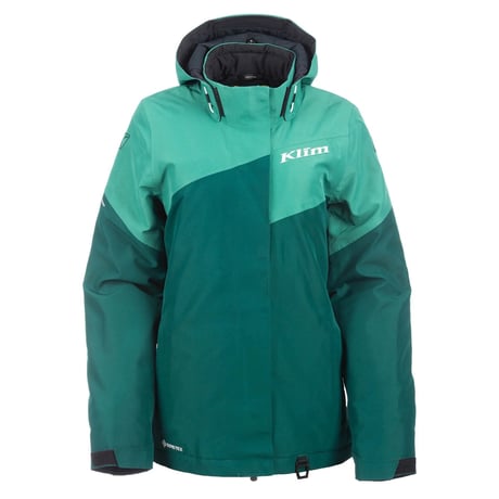 【取寄商品】【女性用】ALLURE JACKET<Rain Forest - FIr>  中綿タイプ