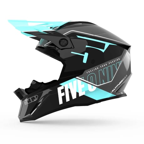 【取寄商品】ALTITUDE 2.0 HELMET<Galaxy - Gloss Finish>　snow向け