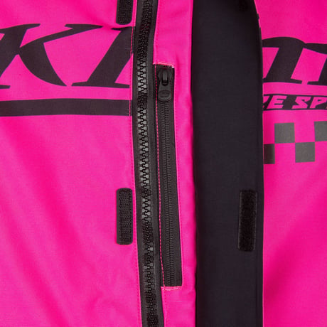 【先行予約】REVOLT PIT COAT<Pink Glo>