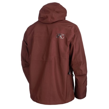 【先行予約】POWERXROSS JACKET<Bitter Chocolate - Black>