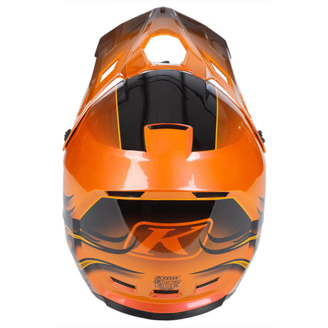 F3 CARBON HELMET ECE<Scorched Sunrise>