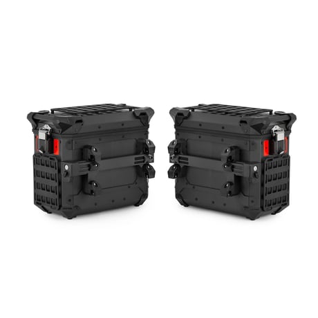 ラックロックMOTO PANNIERS<純正パニアフレーム対応モデル>