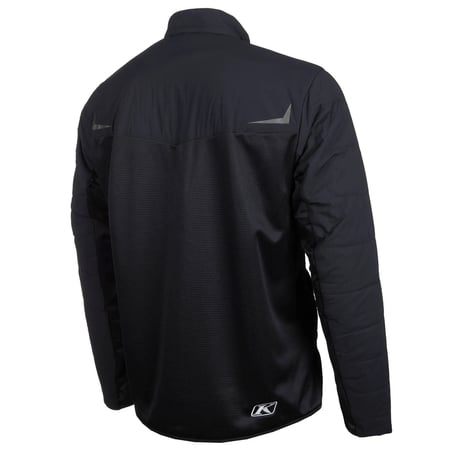 Override Alloy Jacket<Black - Monument>
