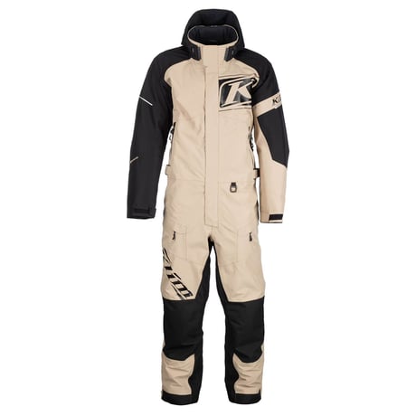 【先行予約】 TERRAIN ONE-PIECE<Montana Tan - Black>中綿タイプ