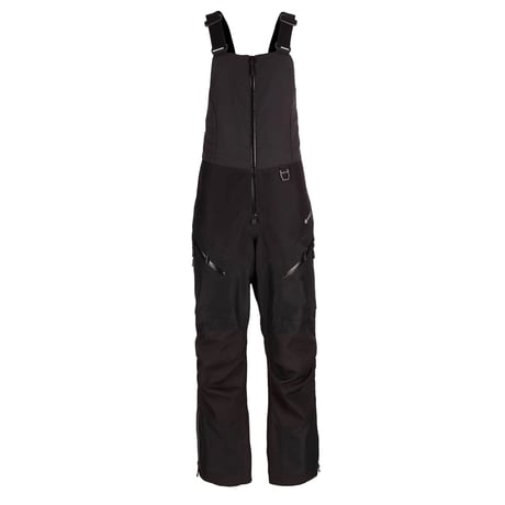 【取寄商品】【女性用】ALPINE BIB<Black - High-rise>