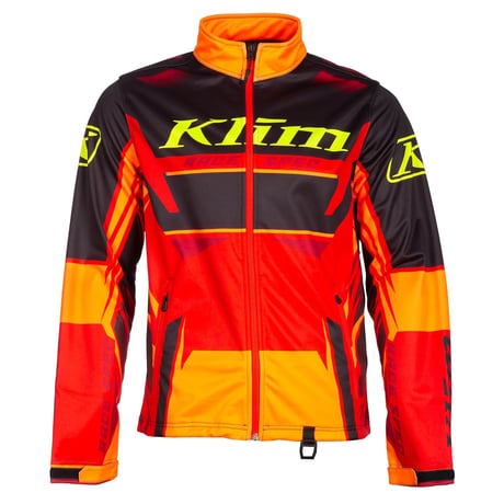 【先行予約】REVOLT JACKET<Fiery Red>