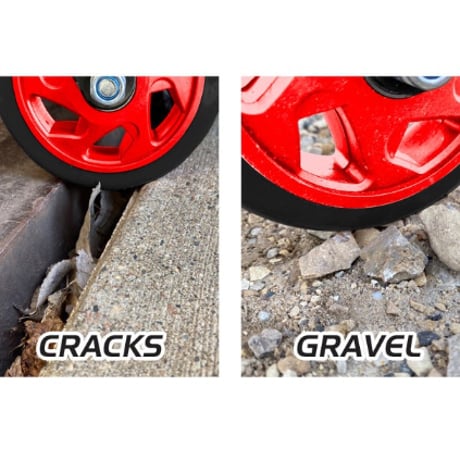 【取寄商品】TraxWheels 2.0