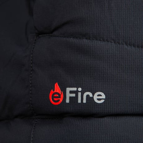 Override eFire Jacket<Black - Monument>