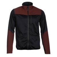 Alloy Jacket<Bitter Chocolate - Black>