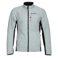 Override Alloy Jacket<Monument - Black>