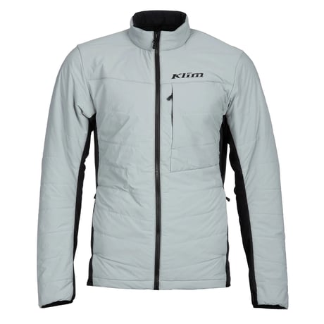 Override Alloy Jacket<Monument - Black>