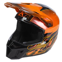 F3 CARBON HELMET ECE<Scorched Sunrise>