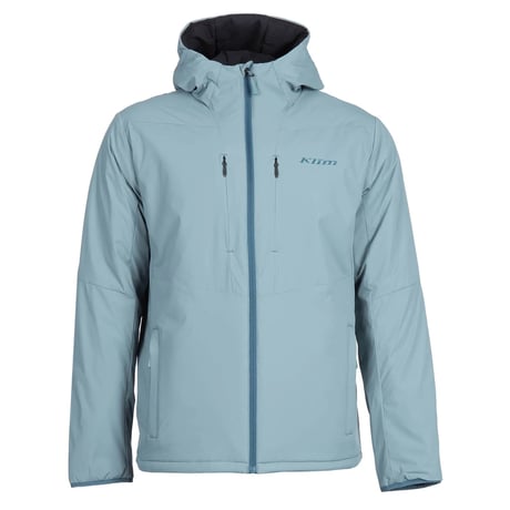 TORQUE JACKET<GOBLIN BLUE - PETROL>