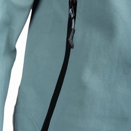 【先行予約】VALDEZ JACKET<Goblin Blue - Petrol>